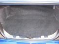 Charcoal Black/Dove Trunk Photo for 2008 Ford Mustang #38611921