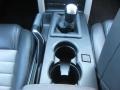 5 Speed Manual 2008 Ford Mustang GT/CS California Special Coupe Transmission