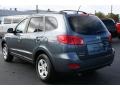 2009 Slate Blue Hyundai Santa Fe GLS  photo #2