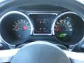 2008 Ford Mustang GT/CS California Special Coupe Gauges