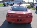Inferno Orange Metallic - Camaro SS Coupe Photo No. 5