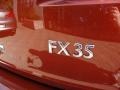 2008 Infiniti FX 35 AWD Badge and Logo Photo