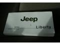 2008 Light Graystone Pearl Jeep Liberty Sport 4x4  photo #4