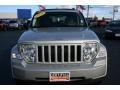 2008 Light Graystone Pearl Jeep Liberty Sport 4x4  photo #7