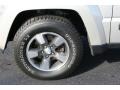 2008 Light Graystone Pearl Jeep Liberty Sport 4x4  photo #10