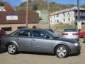 Dolphin Gray Pearl - A4 3.0 quattro Sedan Photo No. 2