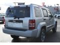 2008 Light Graystone Pearl Jeep Liberty Sport 4x4  photo #21