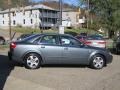 Dolphin Gray Pearl - A4 3.0 quattro Sedan Photo No. 3
