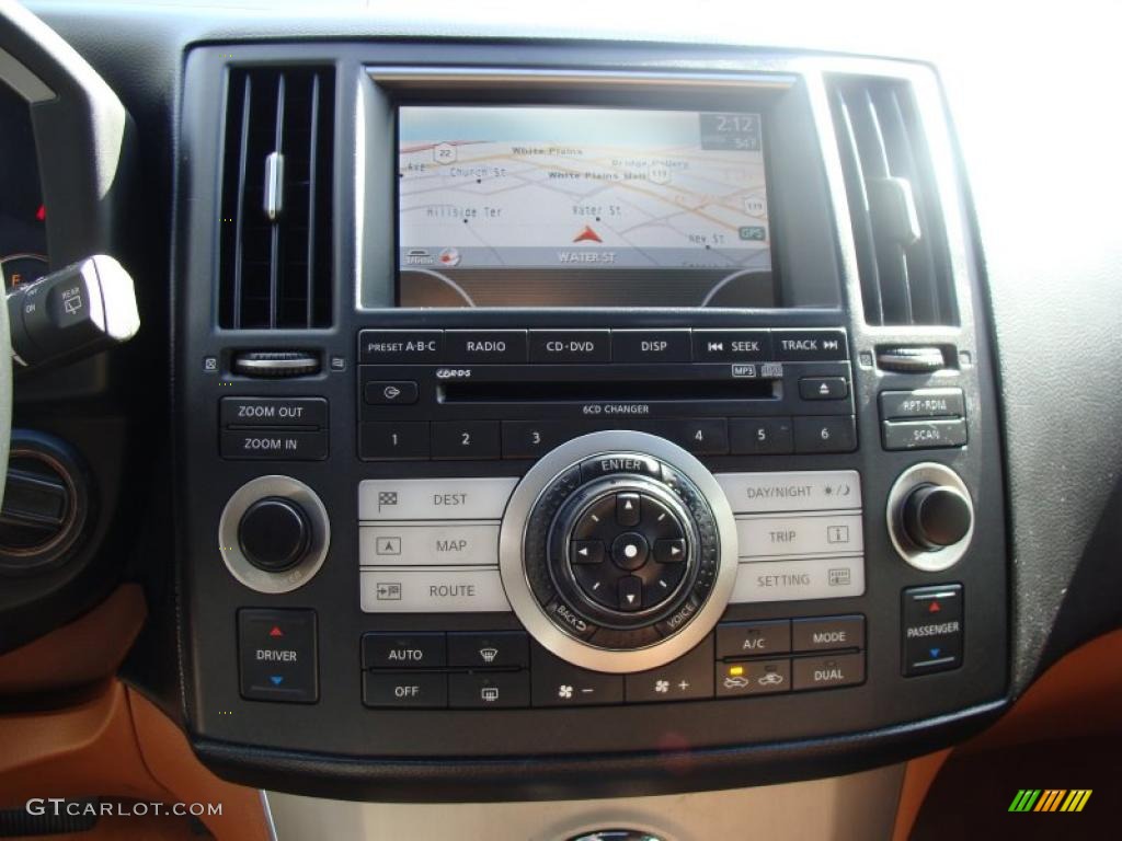 2008 Infiniti FX 35 AWD Navigation Photo #38612801