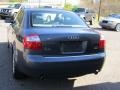 Dolphin Gray Pearl - A4 3.0 quattro Sedan Photo No. 6