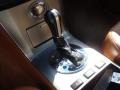  2008 FX 35 AWD 5 Speed Automatic Shifter