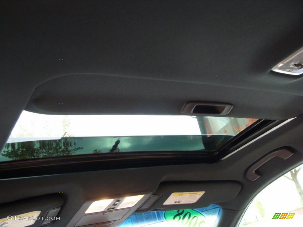 2008 Infiniti FX 35 AWD Sunroof Photo #38612885