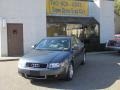 Dolphin Gray Pearl - A4 3.0 quattro Sedan Photo No. 11