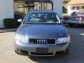 Dolphin Gray Pearl - A4 3.0 quattro Sedan Photo No. 12