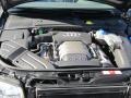 Dolphin Gray Pearl - A4 3.0 quattro Sedan Photo No. 22