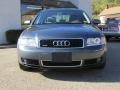 Dolphin Gray Pearl - A4 3.0 quattro Sedan Photo No. 25