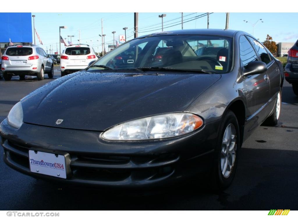 Graphite Metallic Dodge Intrepid