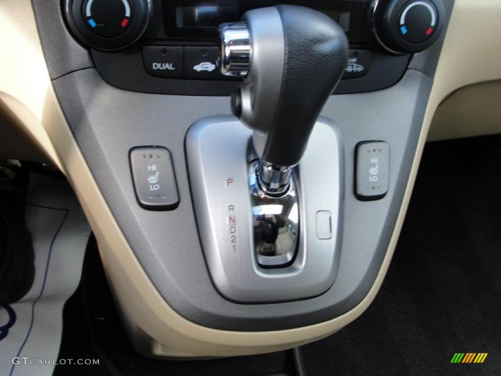 2010 Honda CR-V EX-L AWD 5 Speed Automatic Transmission Photo #38613350