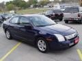 Dark Blue Pearl Metallic - Fusion SE V6 AWD Photo No. 2