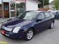 Dark Blue Pearl Metallic - Fusion SE V6 AWD Photo No. 3