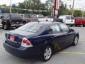 Dark Blue Pearl Metallic - Fusion SE V6 AWD Photo No. 4