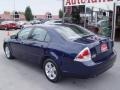 Dark Blue Pearl Metallic - Fusion SE V6 AWD Photo No. 5