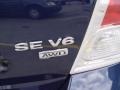 Dark Blue Pearl Metallic - Fusion SE V6 AWD Photo No. 19