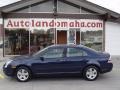 Dark Blue Pearl Metallic - Fusion SE V6 AWD Photo No. 26