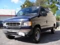 True Blue Metallic - E Series Van E350 Commercial Photo No. 4