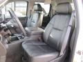  2009 Sierra 3500HD SLT Crew Cab 4x4 Dually Ebony Interior