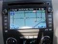 2009 GMC Sierra 3500HD Ebony Interior Navigation Photo