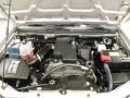 2.9 Liter DOHC 16-Valve VVT Vortec 4 Cylinder Engine for 2008 Chevrolet Colorado LT Crew Cab #38614770