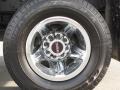 2009 GMC Sierra 3500HD SLT Crew Cab 4x4 Dually Wheel and Tire Photo