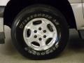 2005 Chevrolet Suburban 1500 LS Wheel and Tire Photo