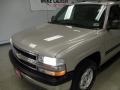 2005 Silver Birch Metallic Chevrolet Suburban 1500 LS  photo #7