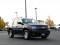 2008 Dark Blue Metallic Chevrolet Tahoe LT 4x4  photo #2