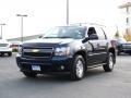 Dark Blue Metallic - Tahoe LT 4x4 Photo No. 11