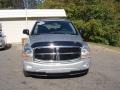 Bright Silver Metallic - Durango Limited 4x4 Photo No. 2