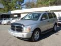 2006 Bright Silver Metallic Dodge Durango Limited 4x4  photo #6