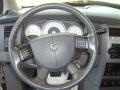 Dark Slate Gray/Light Slate Gray Steering Wheel Photo for 2006 Dodge Durango #38615978