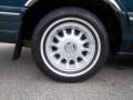 1997 Mercury Grand Marquis LS Wheel and Tire Photo