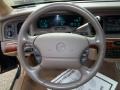 Light Prairie Tan Steering Wheel Photo for 1997 Mercury Grand Marquis #38616202