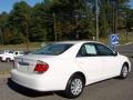 Super White - Camry LE Photo No. 3