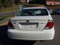 Super White - Camry LE Photo No. 4