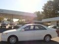Super White - Camry LE Photo No. 5