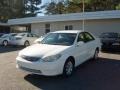 Super White - Camry LE Photo No. 6