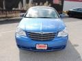 Marathon Blue Pearl - Sebring Touring Convertible Photo No. 2