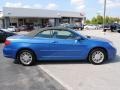 Marathon Blue Pearl - Sebring Touring Convertible Photo No. 4
