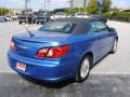 Marathon Blue Pearl - Sebring Touring Convertible Photo No. 5