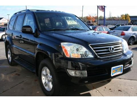 2004 Lexus GX